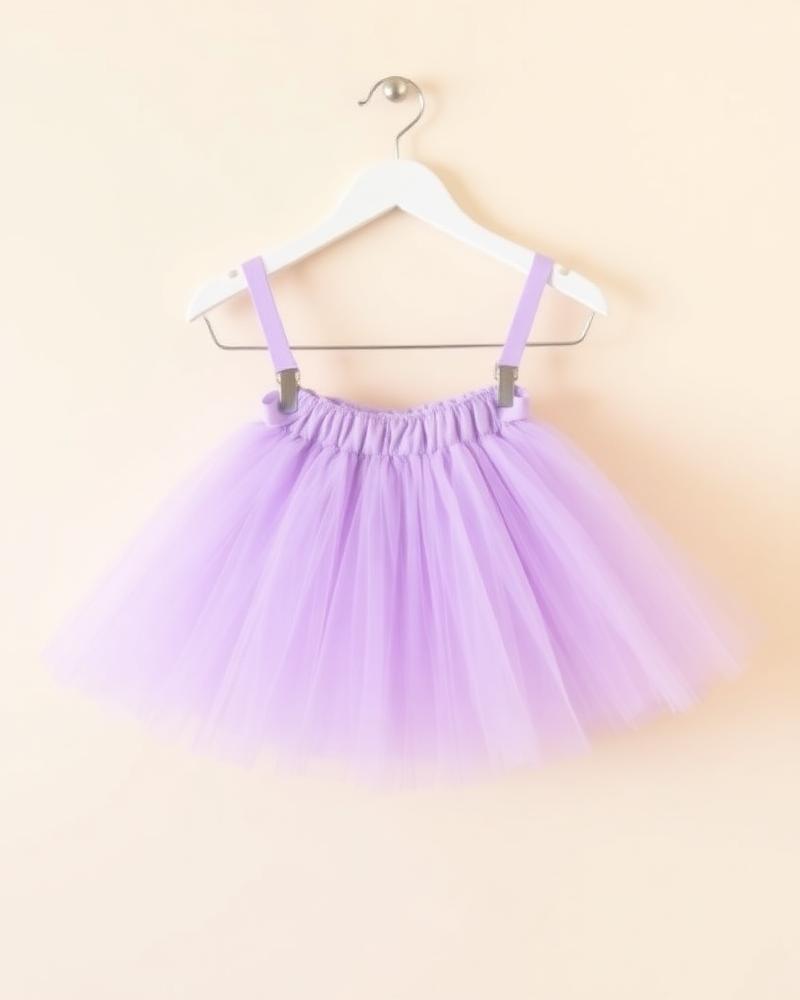 Lavender Tulle Tutu